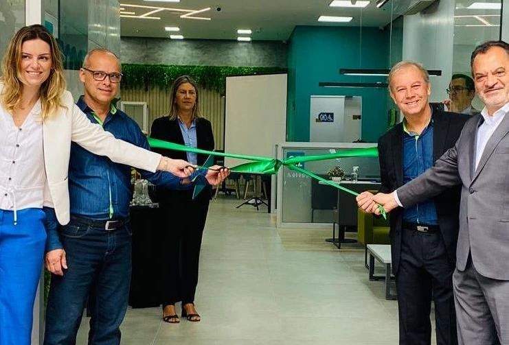 Portal Capara Sicoob Credilivre Inaugura A Ag Ncia Em Belo Horizonte